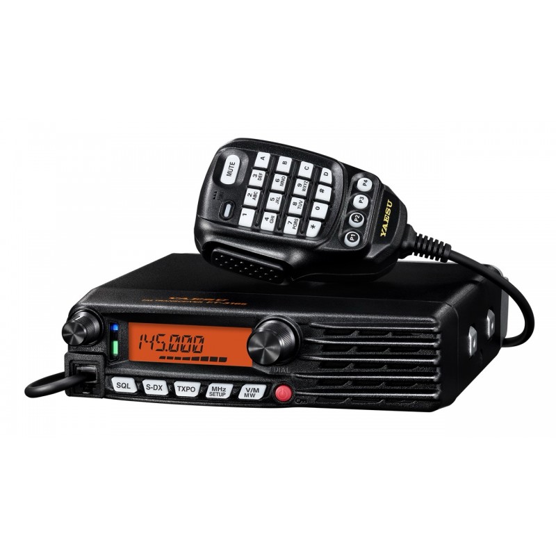 YAESU - Mobile Transceivers - GIANORA-HSU